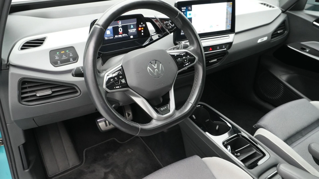 Volkswagen ID.3 First Max 58 kWh 204pk