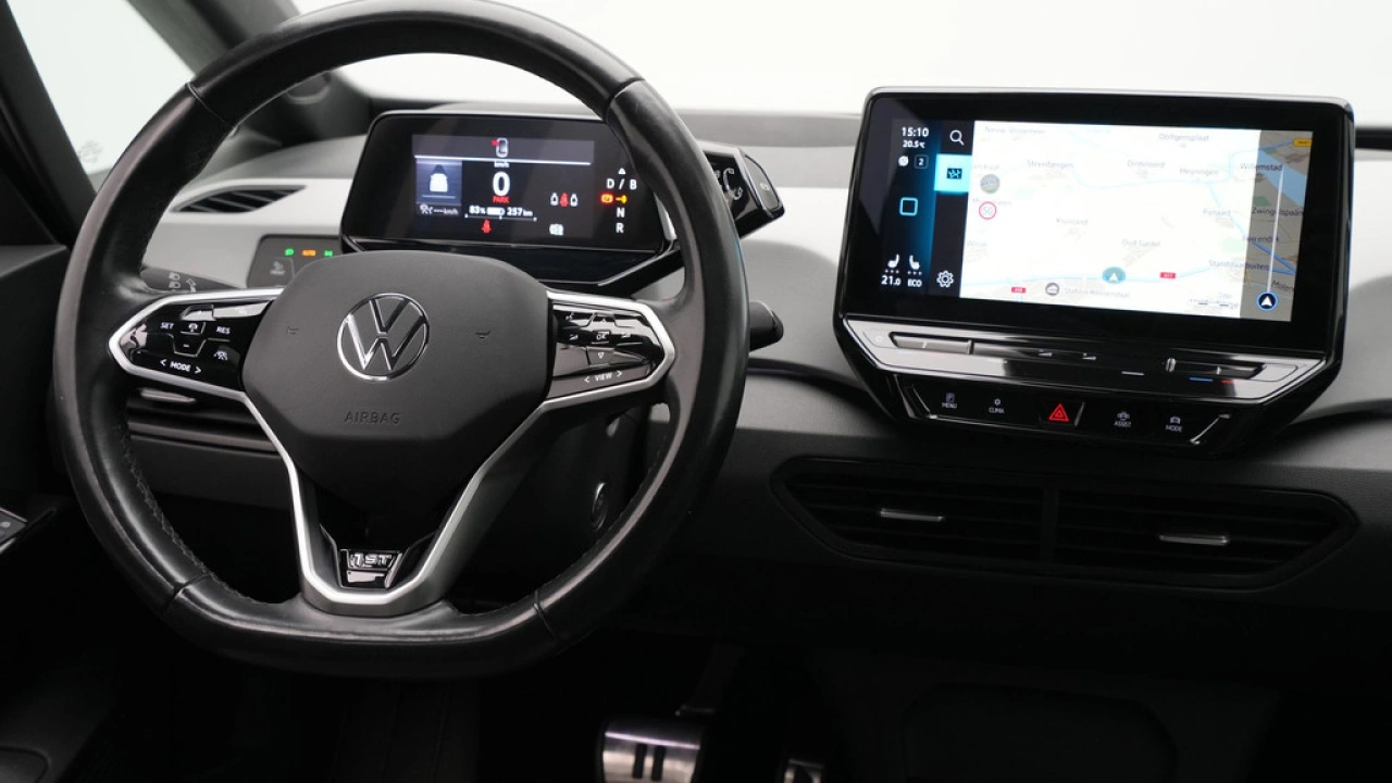 Volkswagen ID.3 First Max 58 kWh 204pk