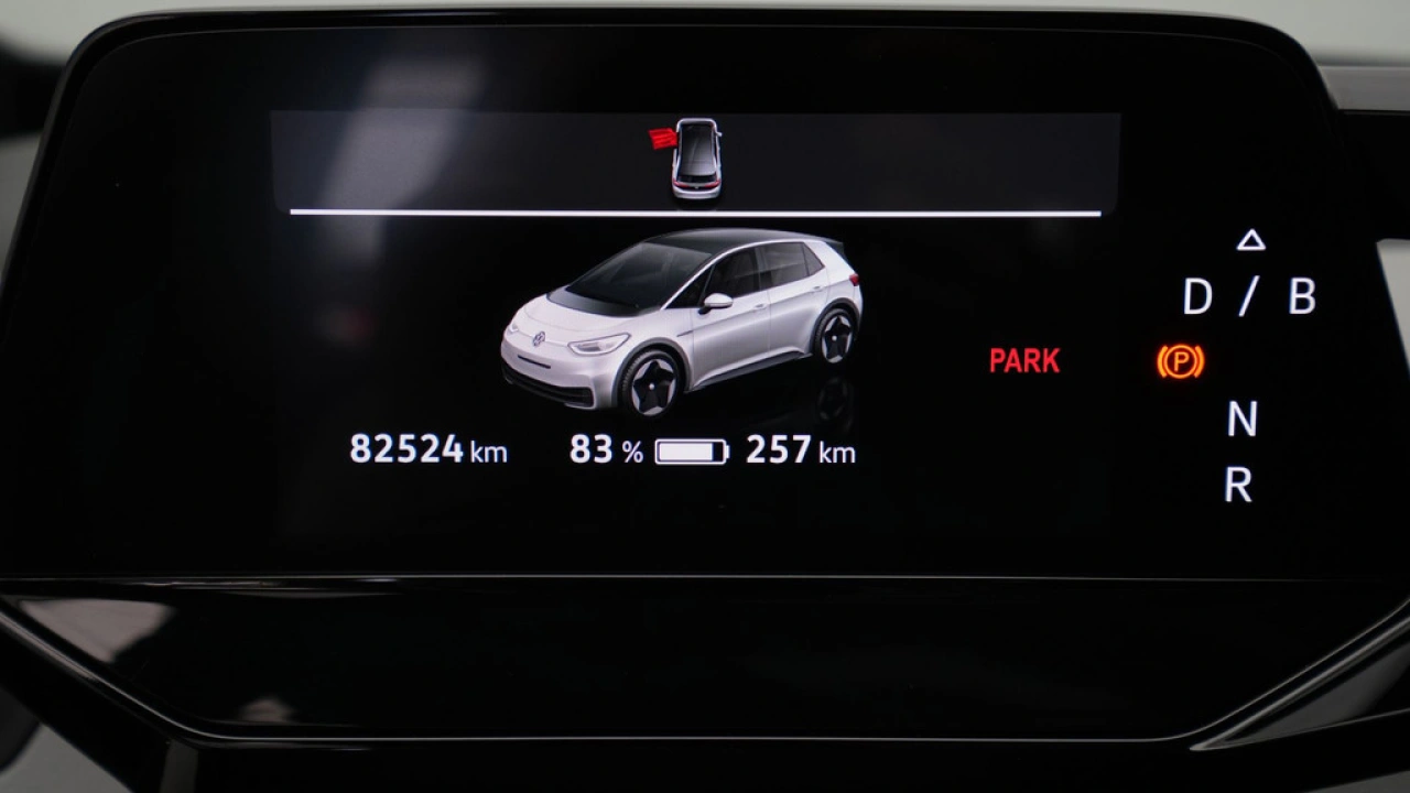 Volkswagen ID.3 First Max 58 kWh 204pk