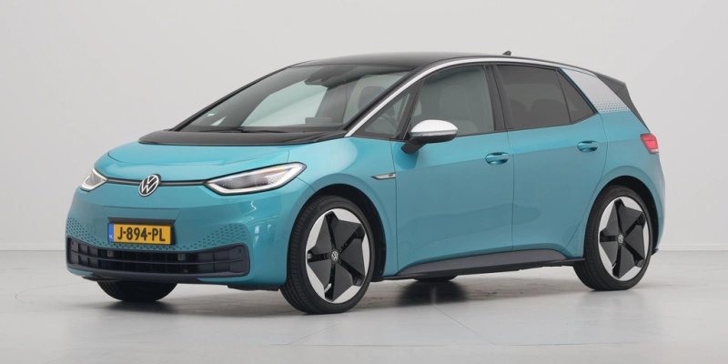 Volkswagen ID.3 First Max 58 kWh 204pk