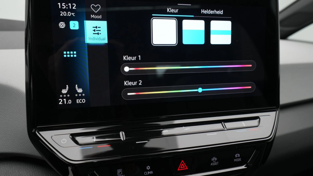 Volkswagen ID.3 First Max 58 kWh 204pk