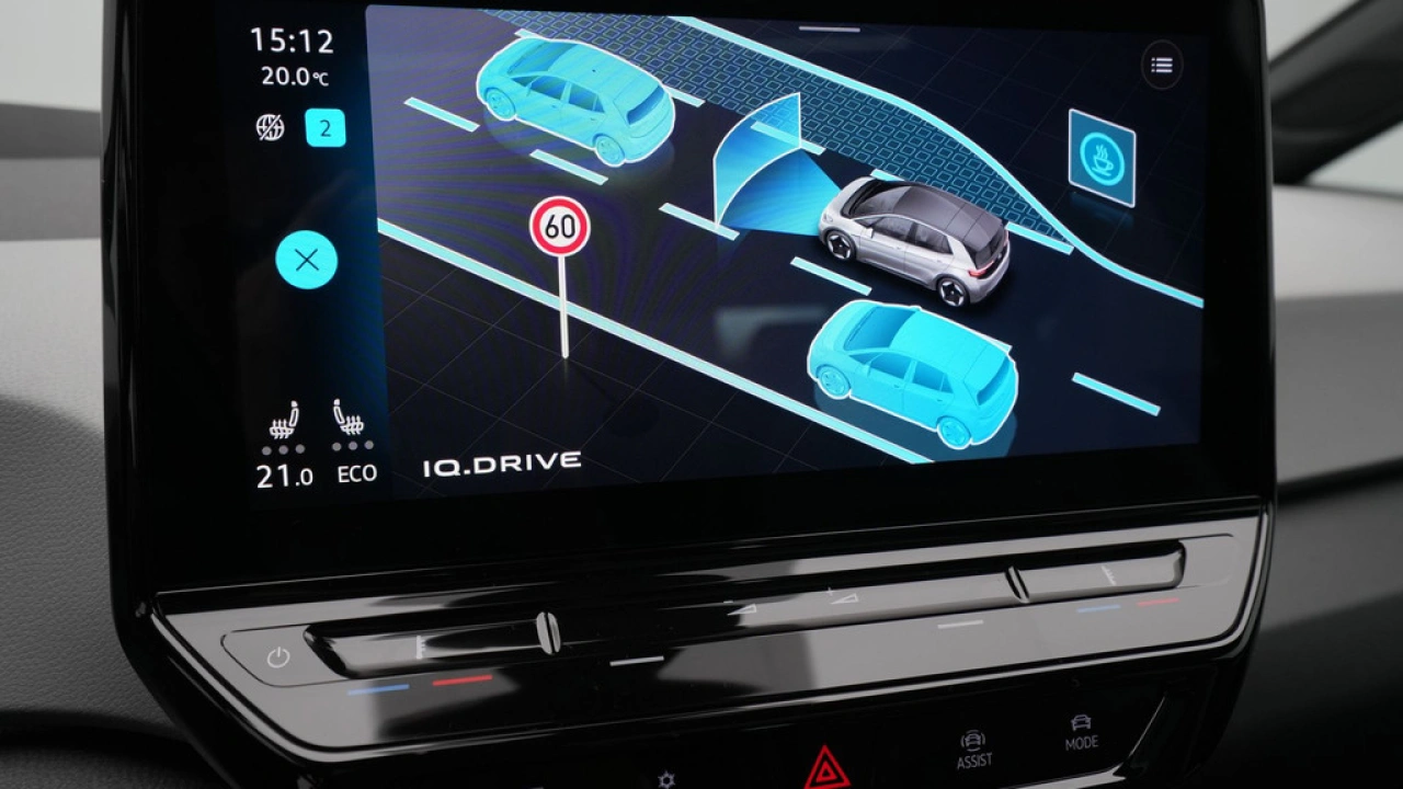 Volkswagen ID.3 First Max 58 kWh 204pk