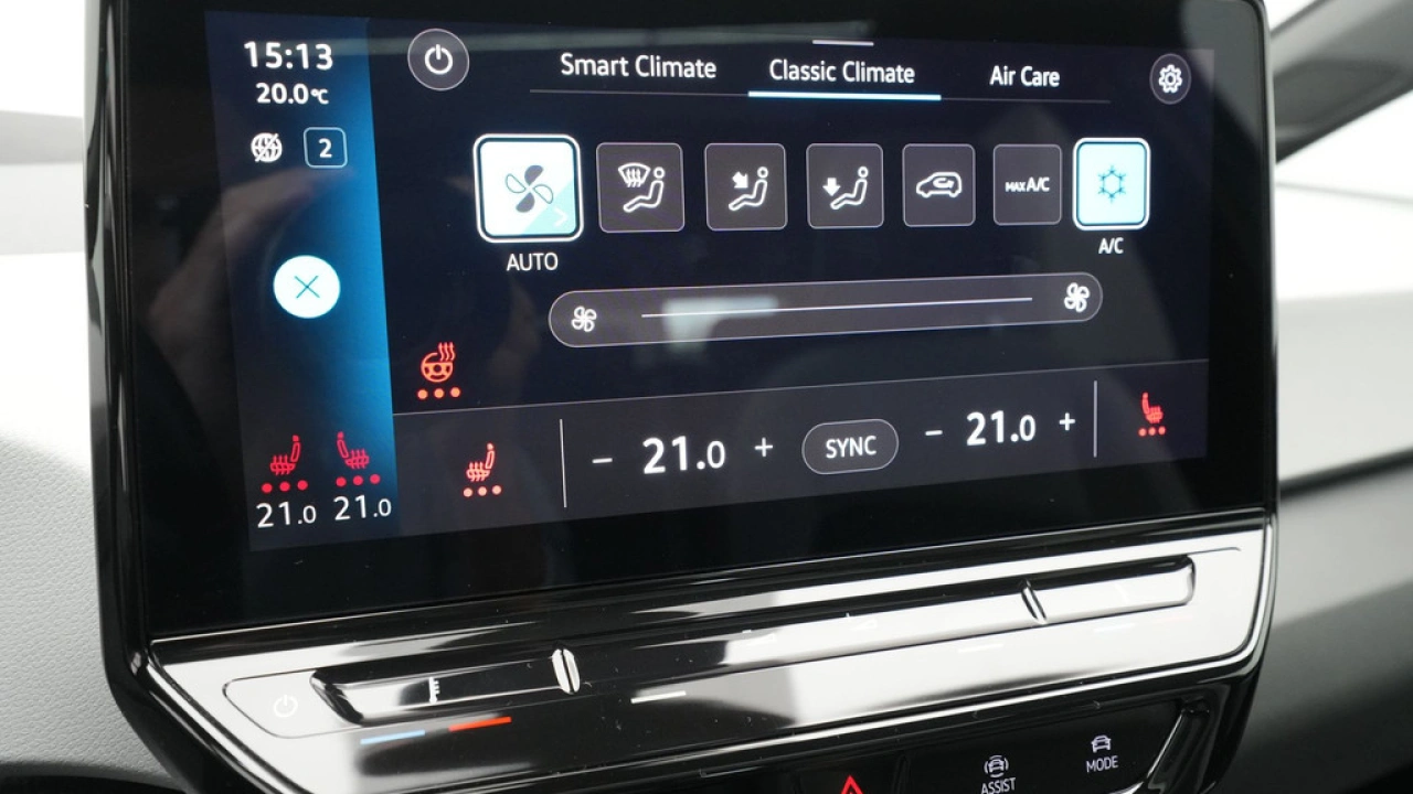 Volkswagen ID.3 First Max 58 kWh 204pk