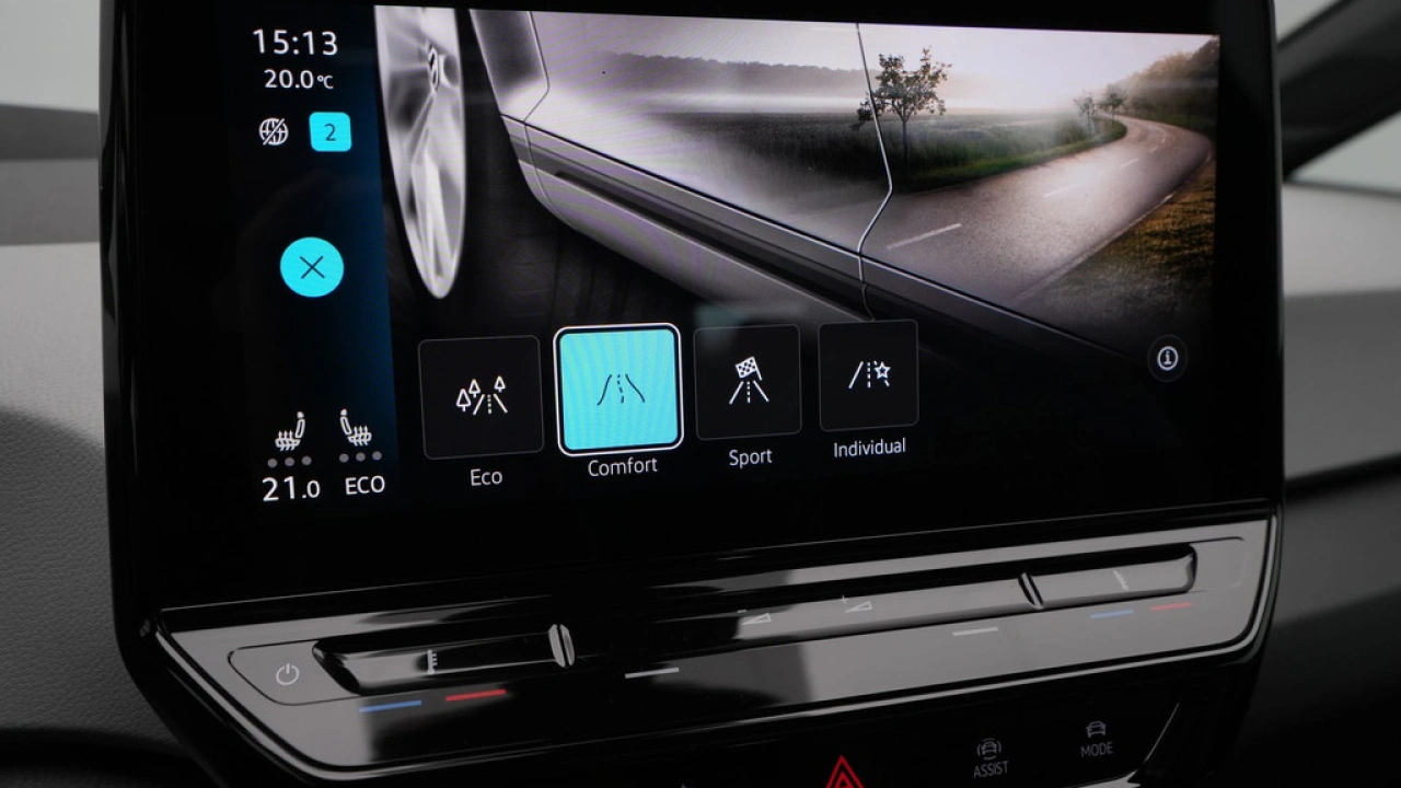 Volkswagen ID.3 First Max 58 kWh 204pk