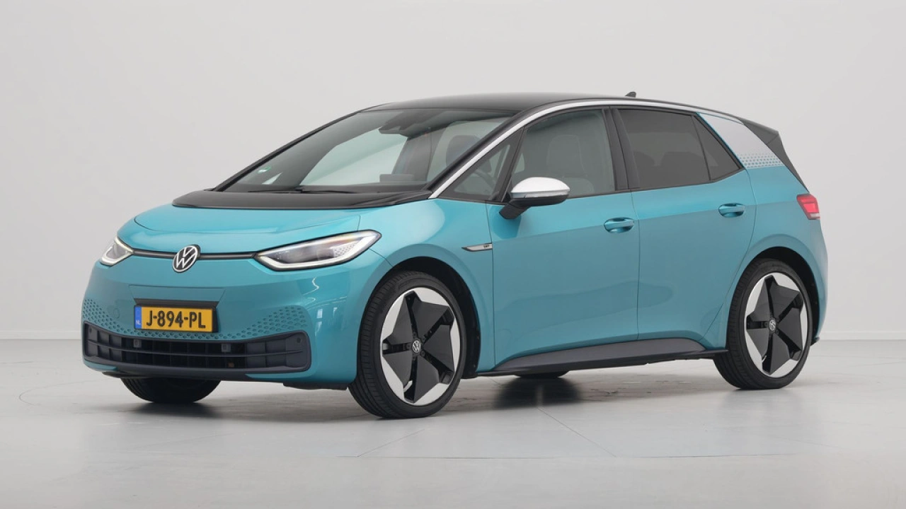 Volkswagen ID.3 First Max 58 kWh 204pk