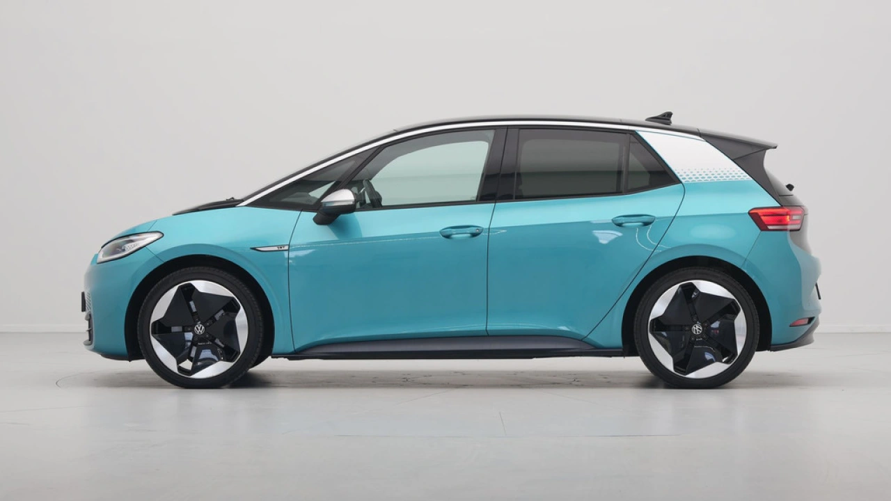 Volkswagen ID.3 First Max 58 kWh 204pk