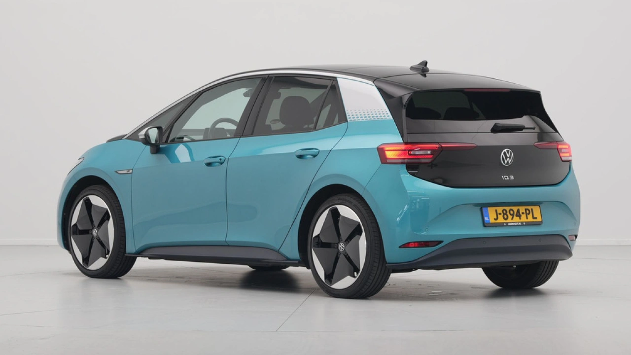 Volkswagen ID.3 First Max 58 kWh 204pk