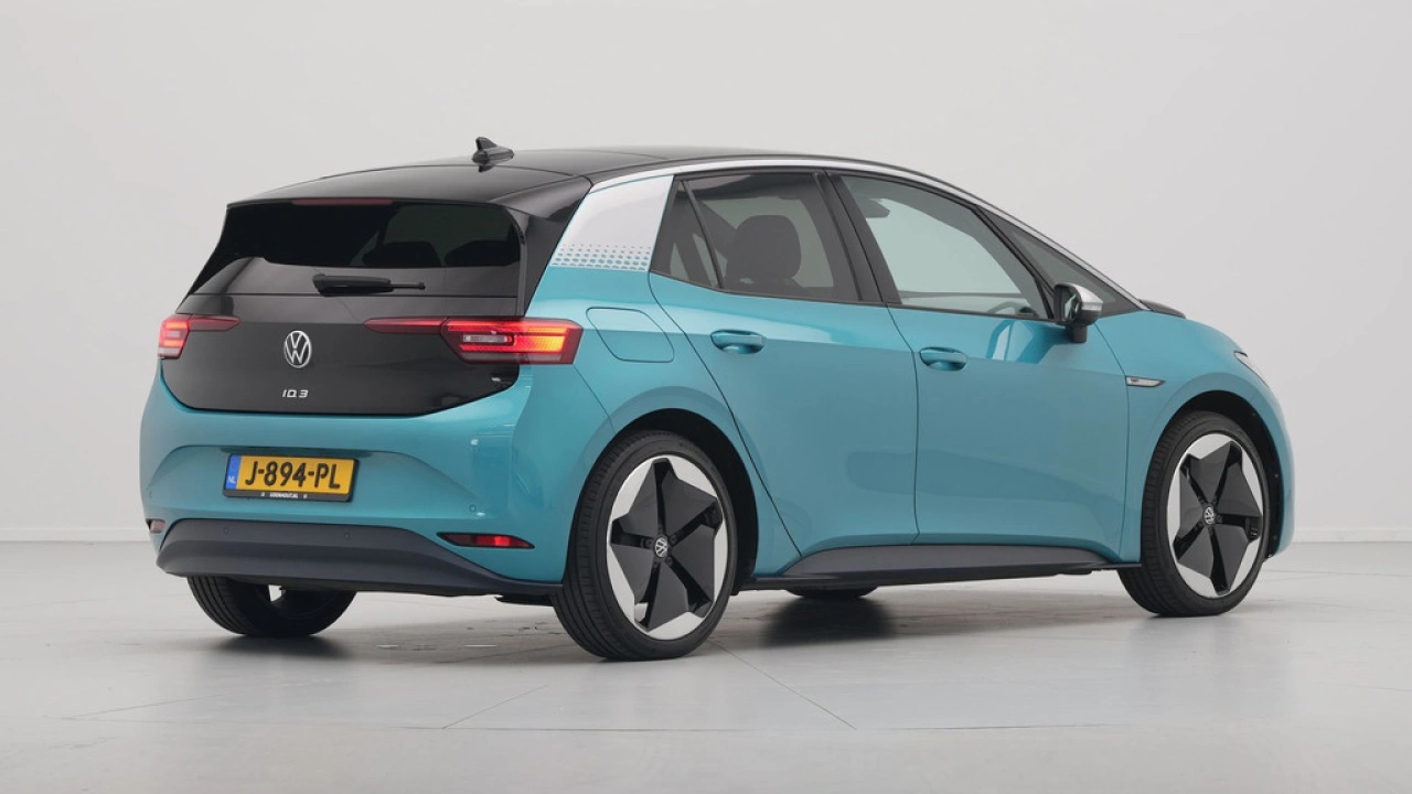 Volkswagen ID.3 First Max 58 kWh 204pk