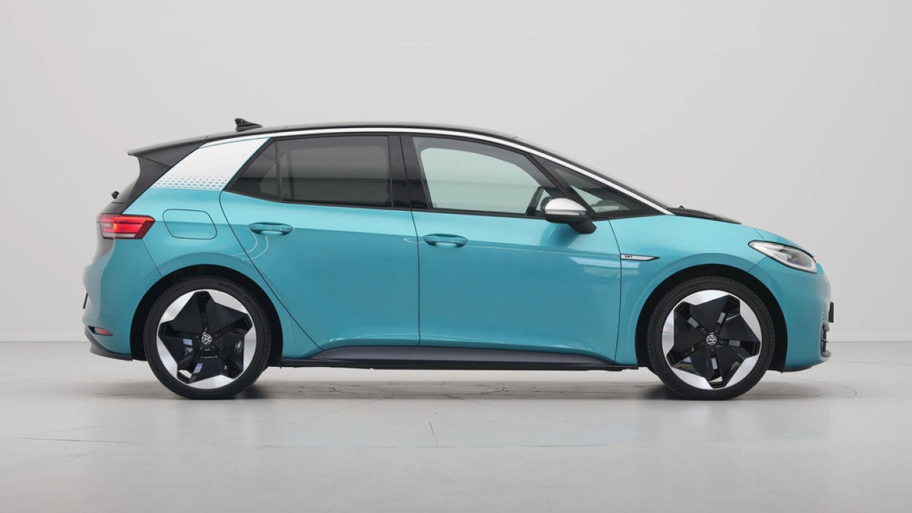 Volkswagen ID.3 First Max 58 kWh 204pk
