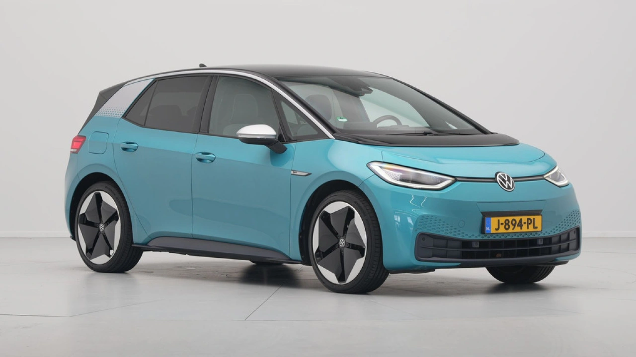 Volkswagen ID.3 First Max 58 kWh 204pk