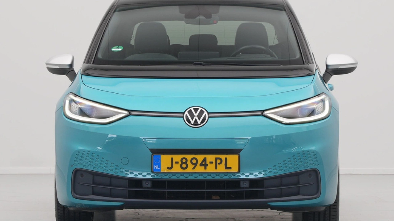Volkswagen ID.3 First Max 58 kWh 204pk