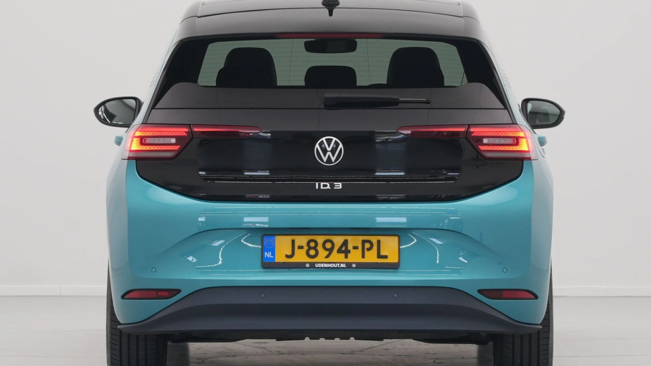 Volkswagen ID.3 First Max 58 kWh 204pk