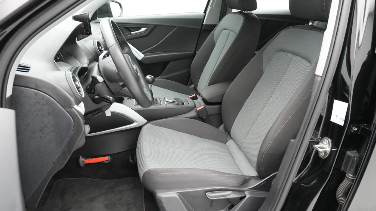 Audi Q2 30 TFSI 115pk Pro Line