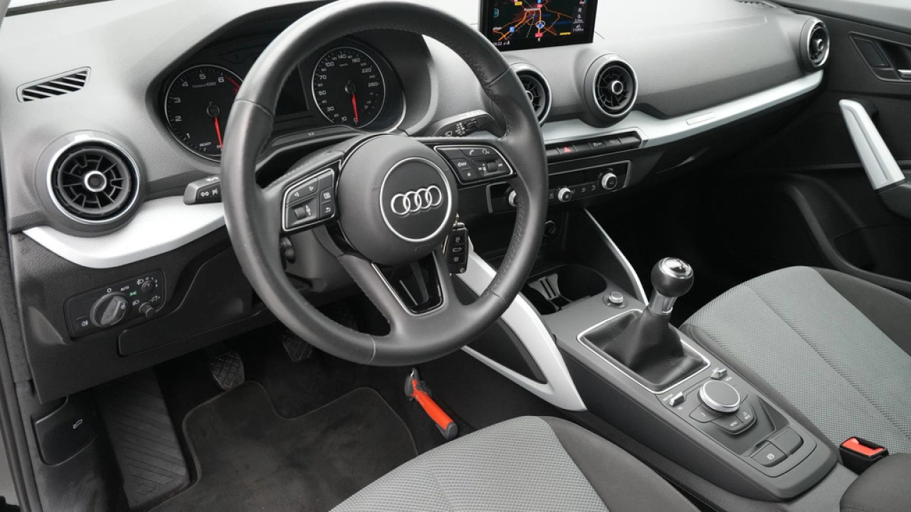 Audi Q2 30 TFSI 115pk Pro Line