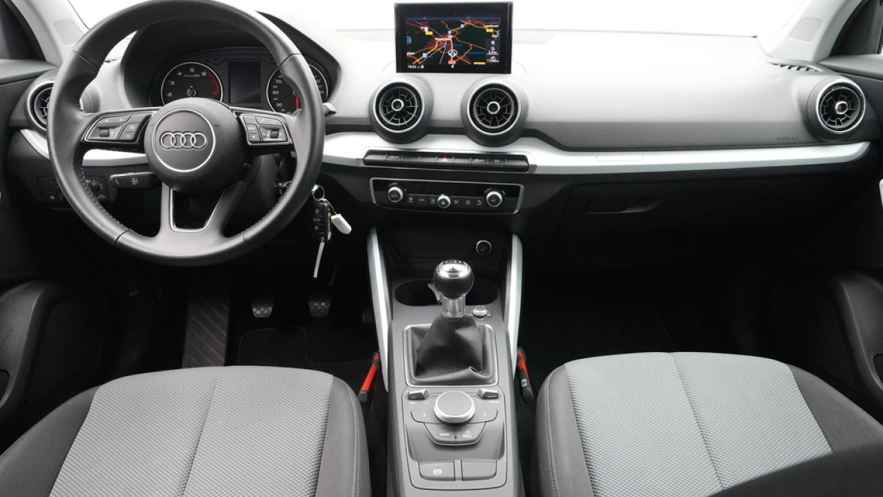 Audi Q2 30 TFSI 115pk Pro Line