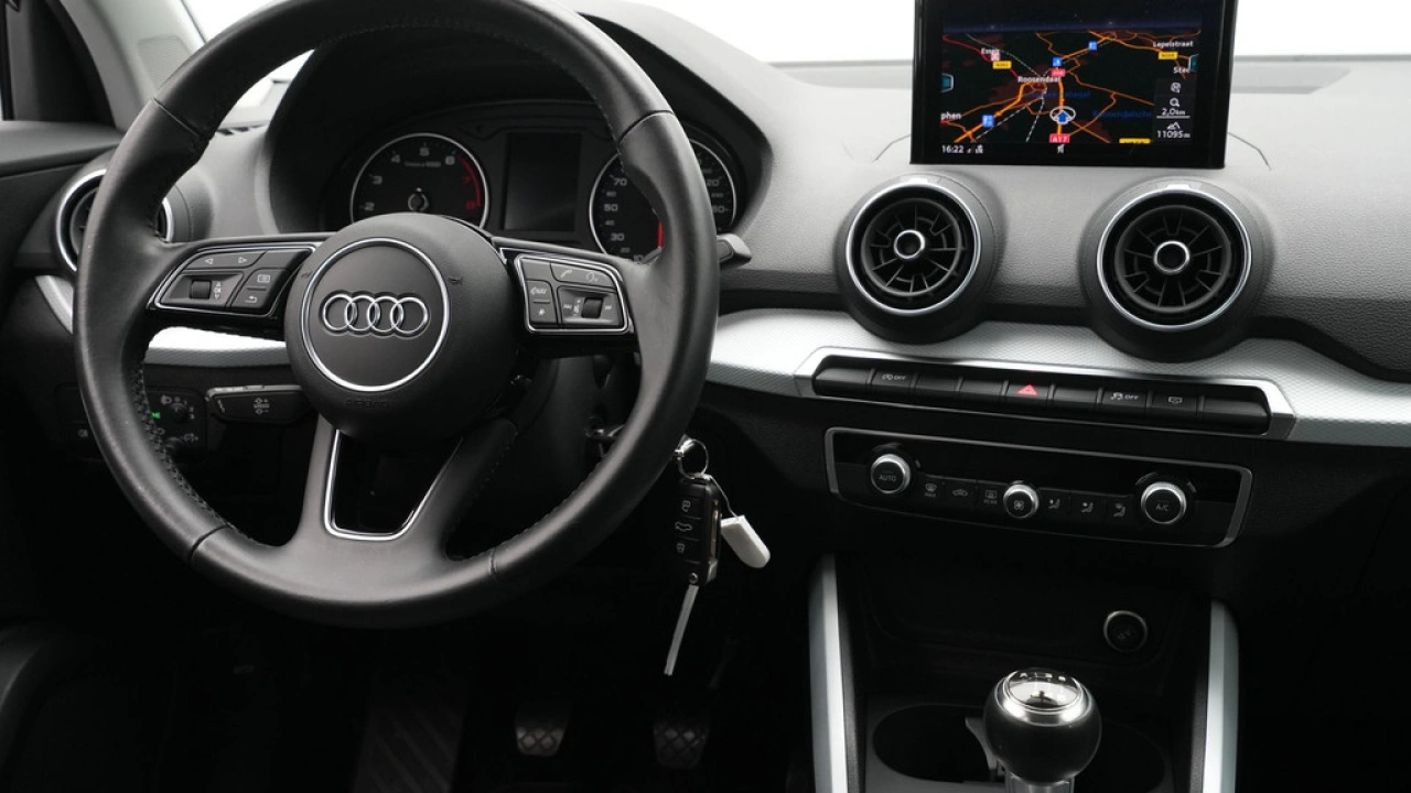 Audi Q2 30 TFSI 115pk Pro Line