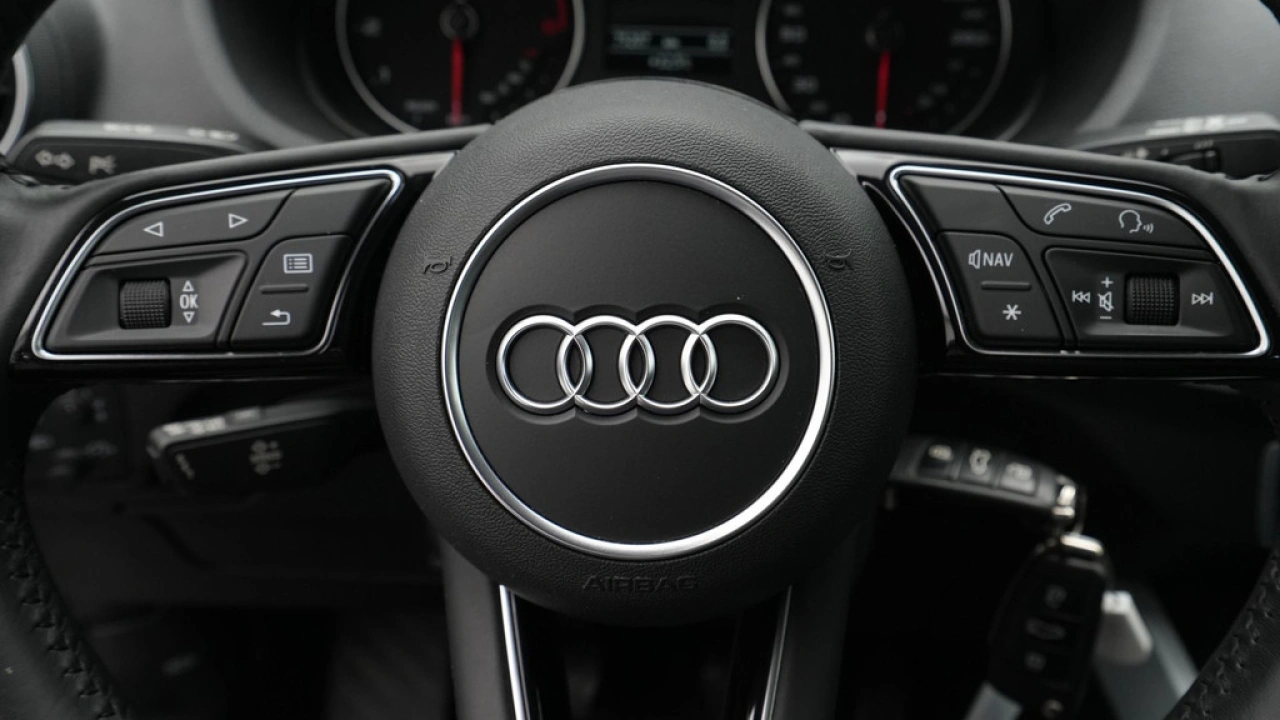 Audi Q2 30 TFSI 115pk Pro Line