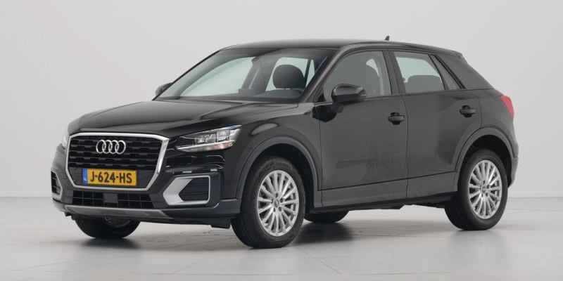 Audi Q2 30 TFSI 115pk Pro Line