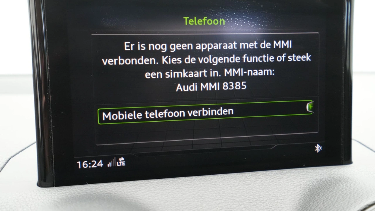 Audi Q2 30 TFSI 115pk Pro Line