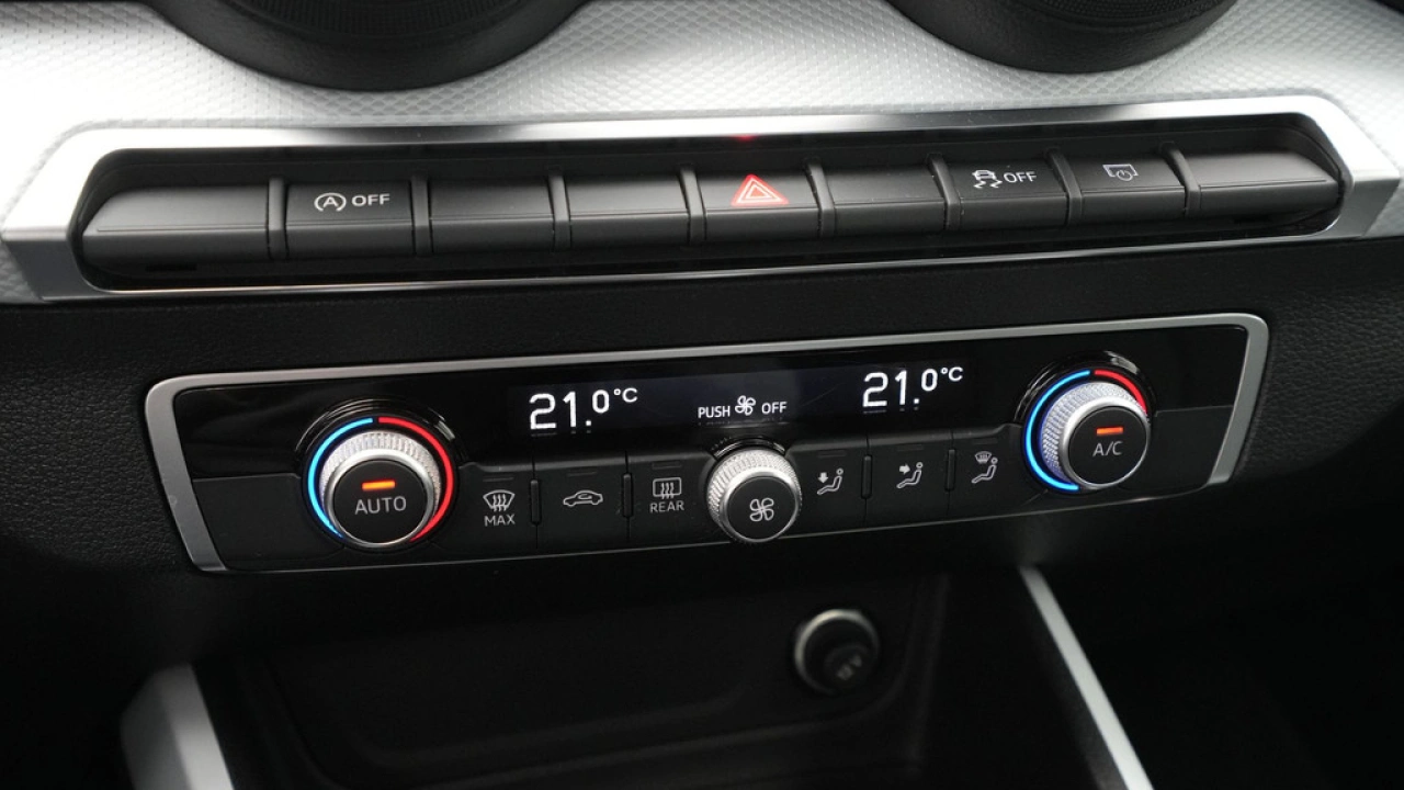 Audi Q2 30 TFSI 115pk Pro Line