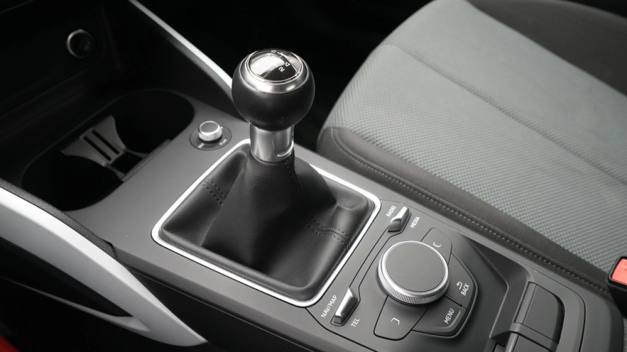 Audi Q2 30 TFSI 115pk Pro Line