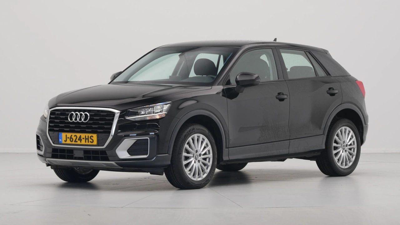 Audi Q2 30 TFSI 115pk Pro Line