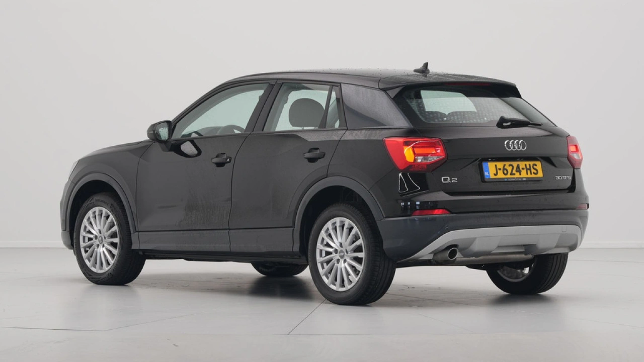 Audi Q2 30 TFSI 115pk Pro Line
