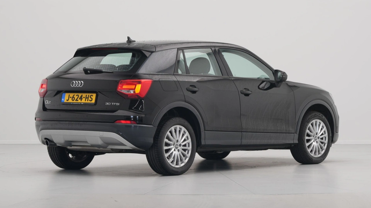 Audi Q2 30 TFSI 115pk Pro Line
