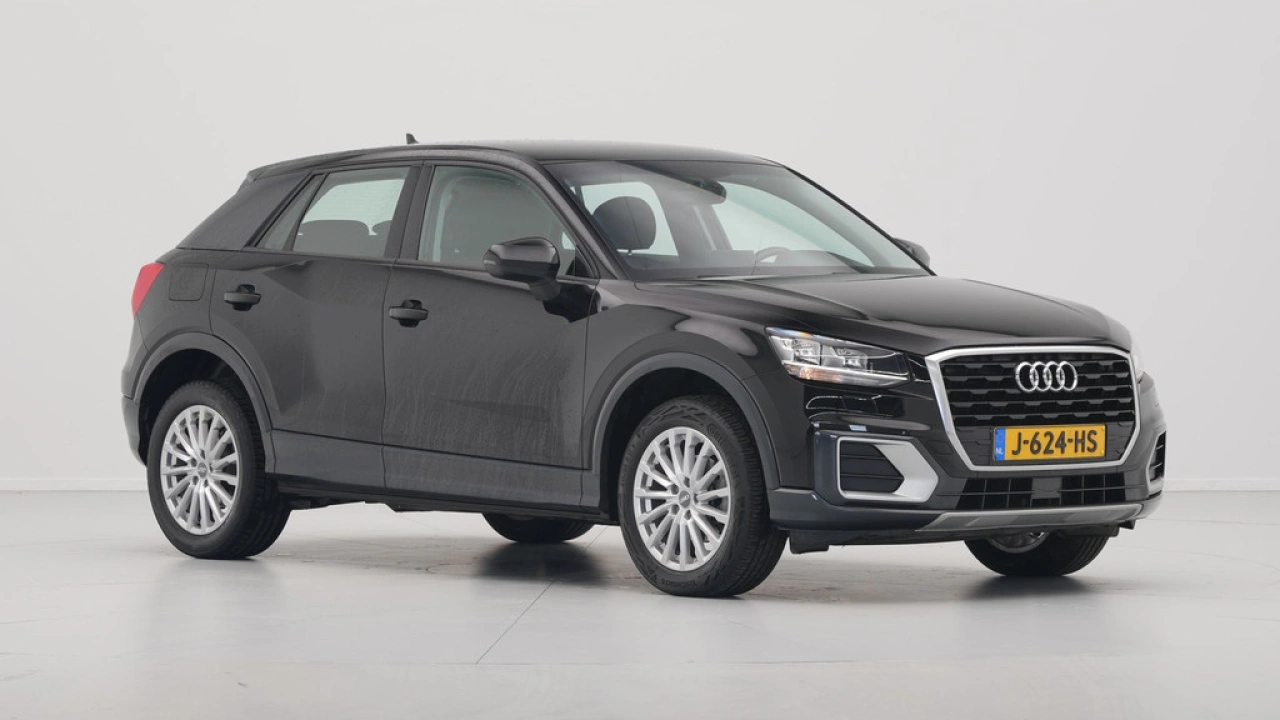 Audi Q2 30 TFSI 115pk Pro Line