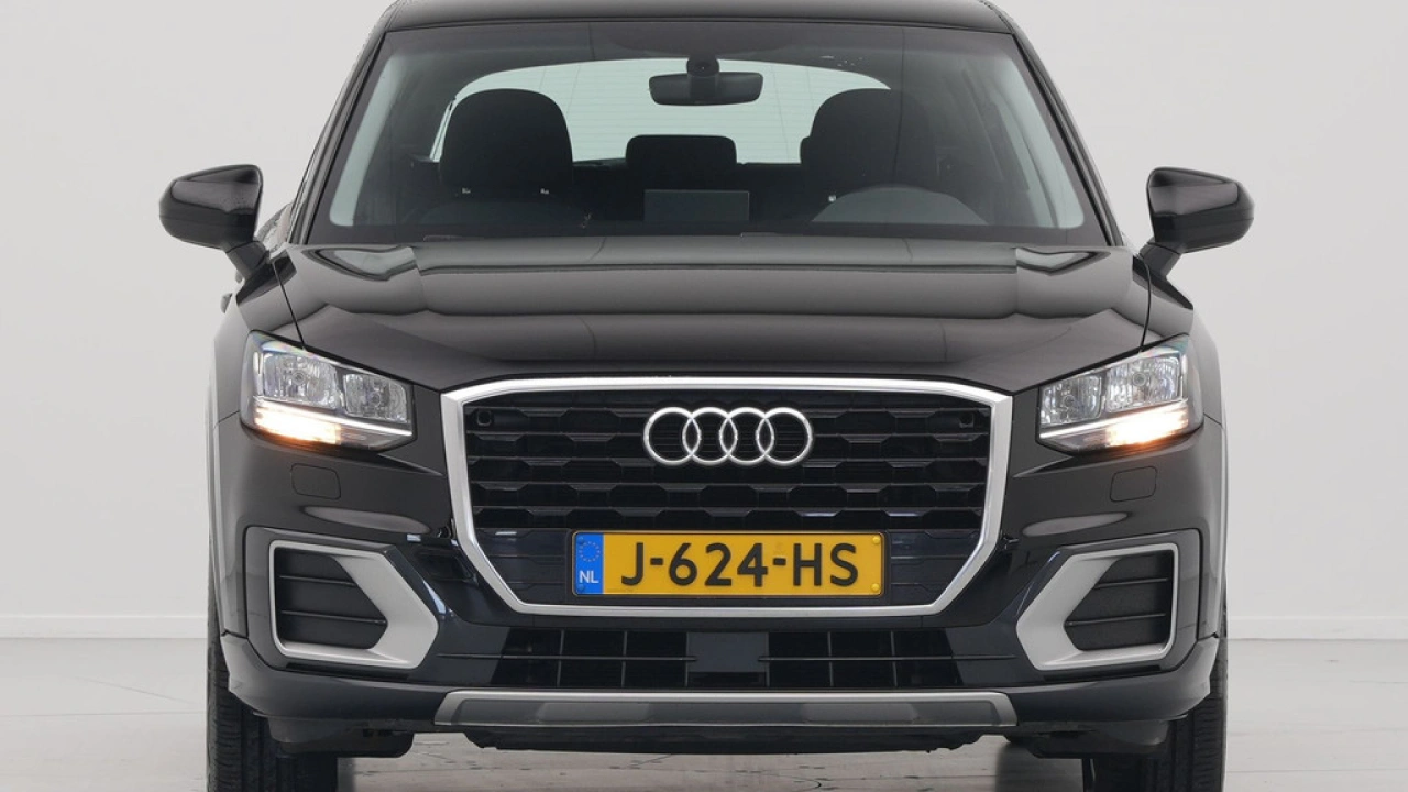 Audi Q2 30 TFSI 115pk Pro Line
