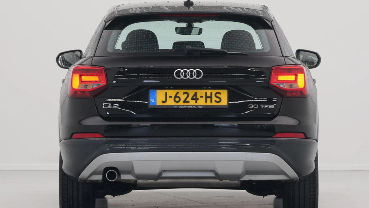 Audi Q2 30 TFSI 115pk Pro Line
