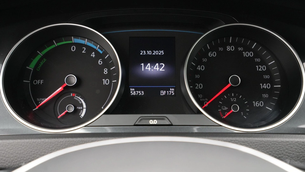 Volkswagen e-Golf E-DITION 136pk