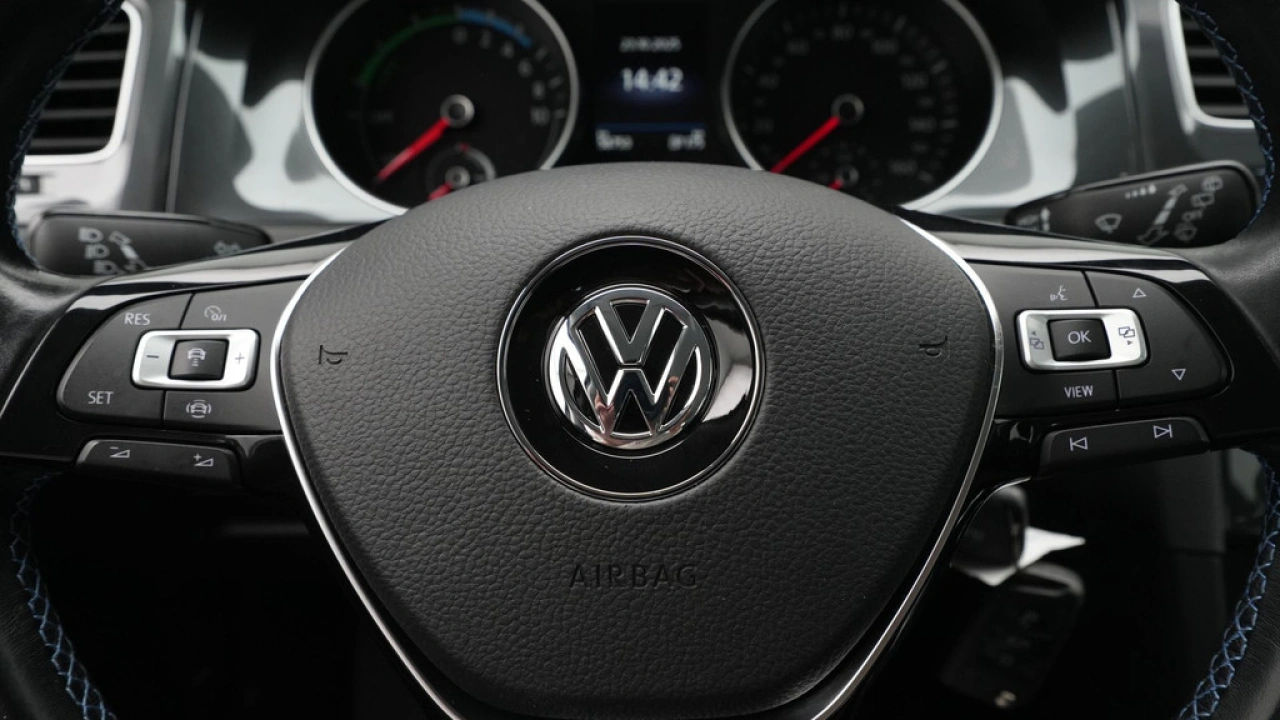 Volkswagen e-Golf E-DITION 136pk