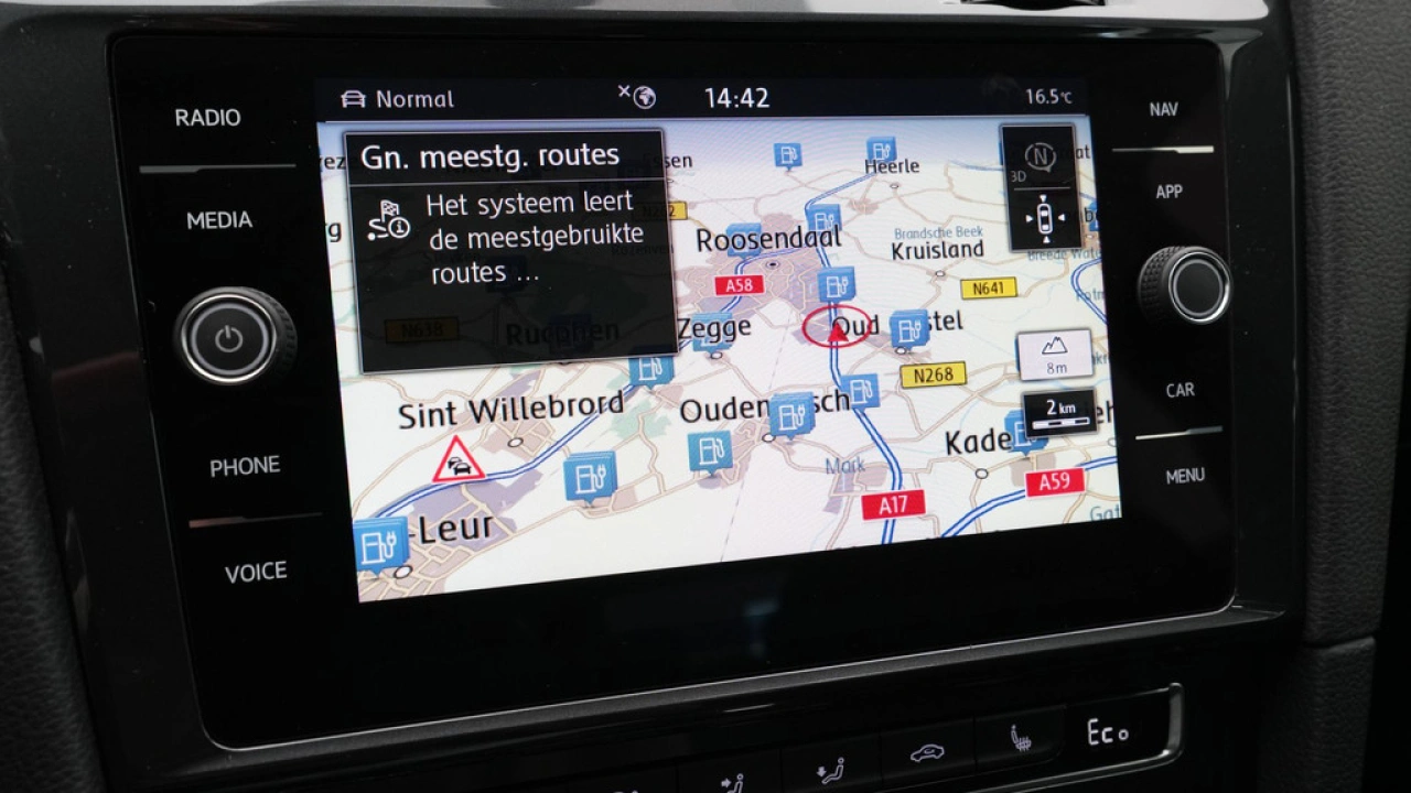 Volkswagen e-Golf E-DITION 136pk