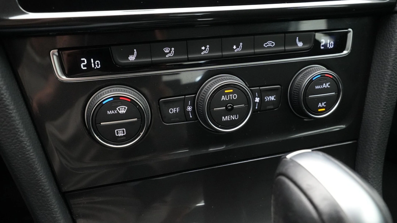 Volkswagen e-Golf E-DITION 136pk
