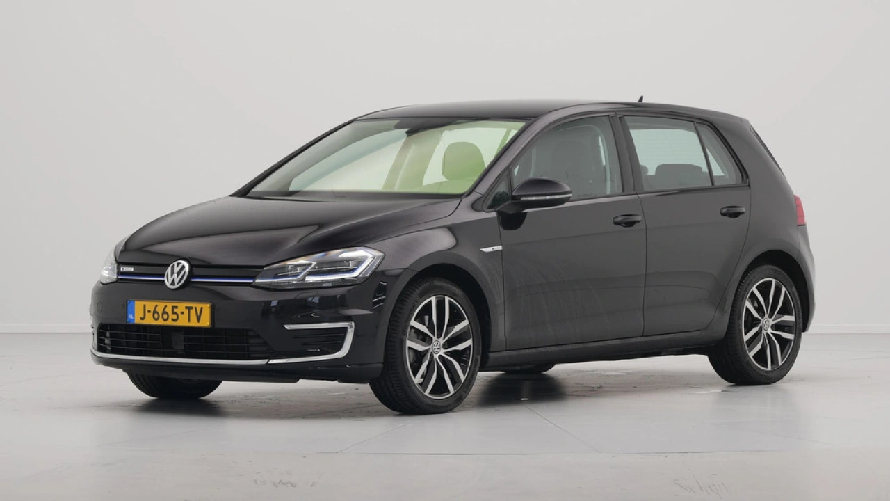 Volkswagen e-Golf E-DITION 136pk