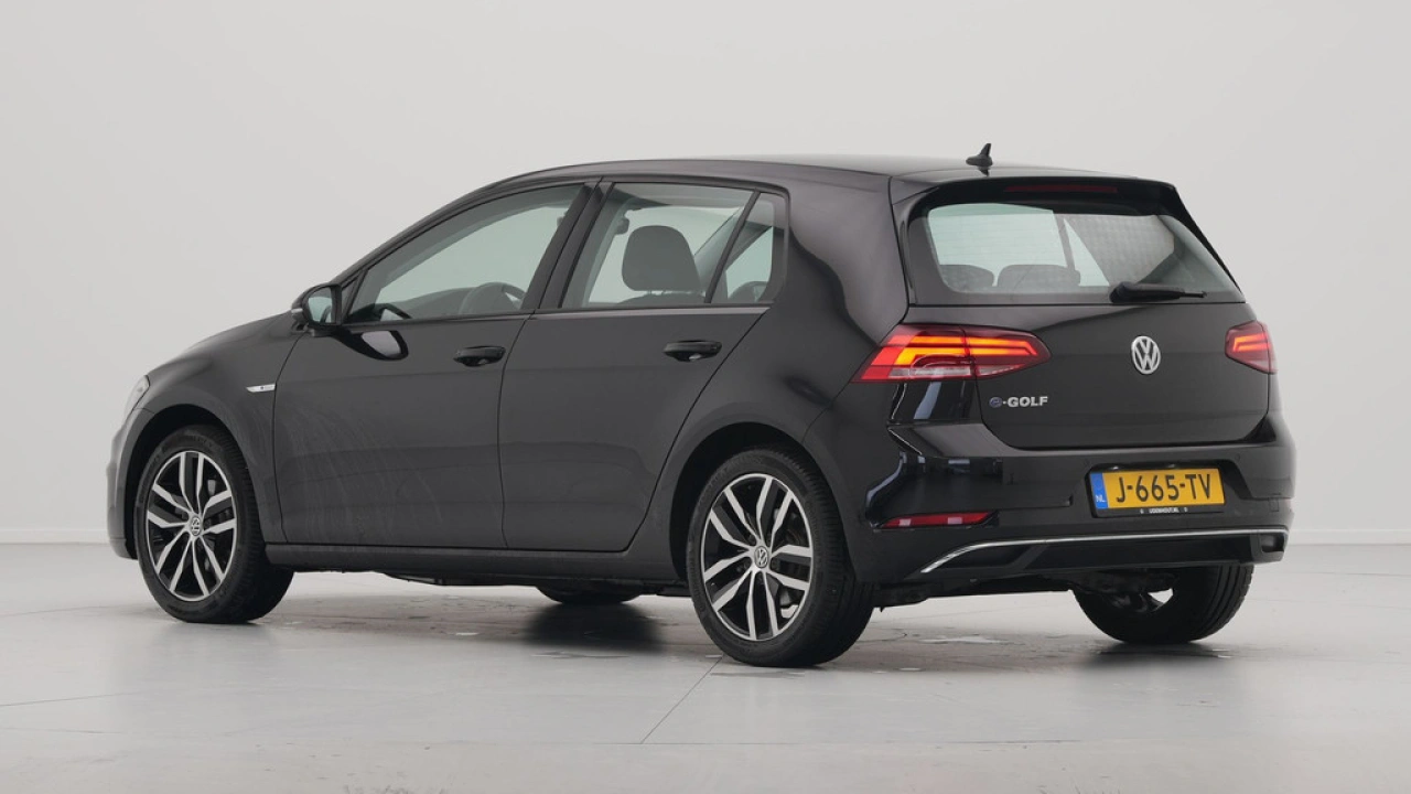 Volkswagen e-Golf E-DITION 136pk