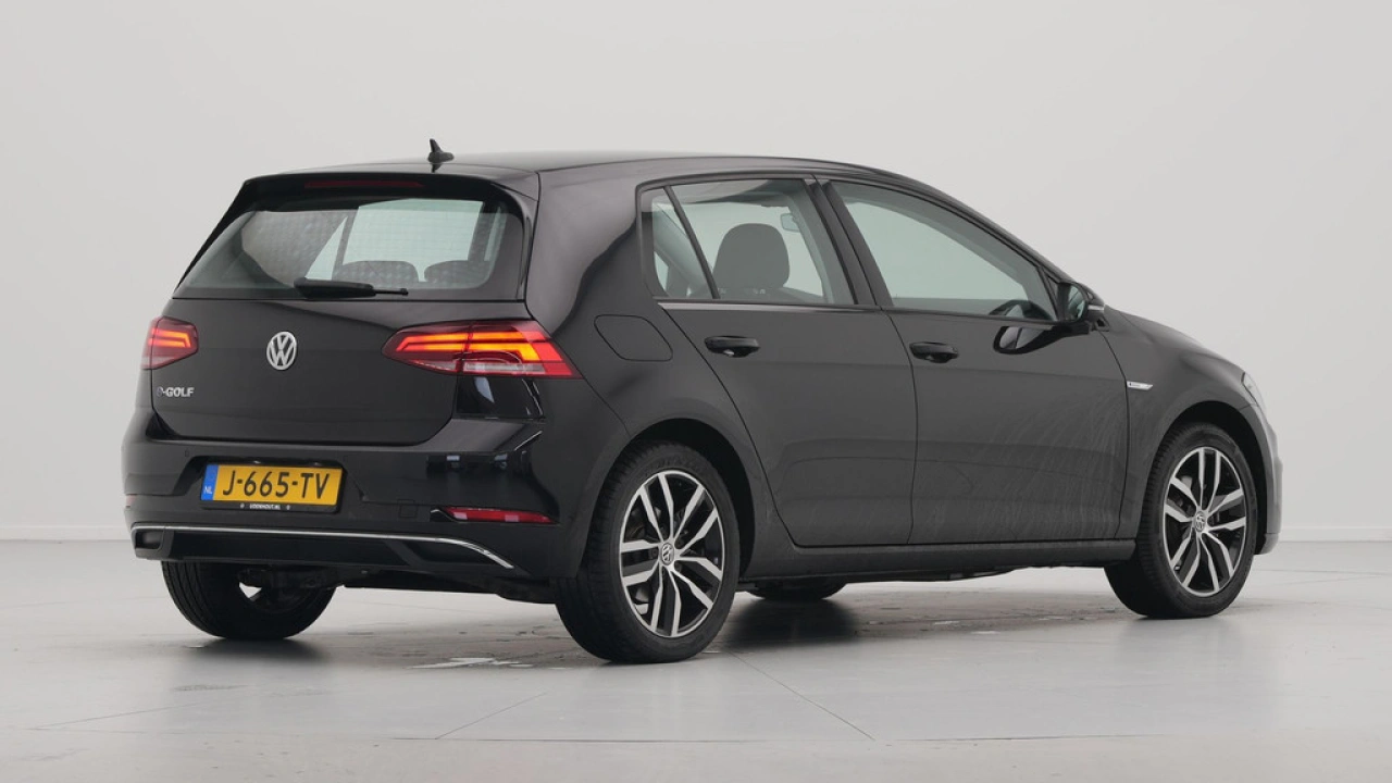 Volkswagen e-Golf E-DITION 136pk