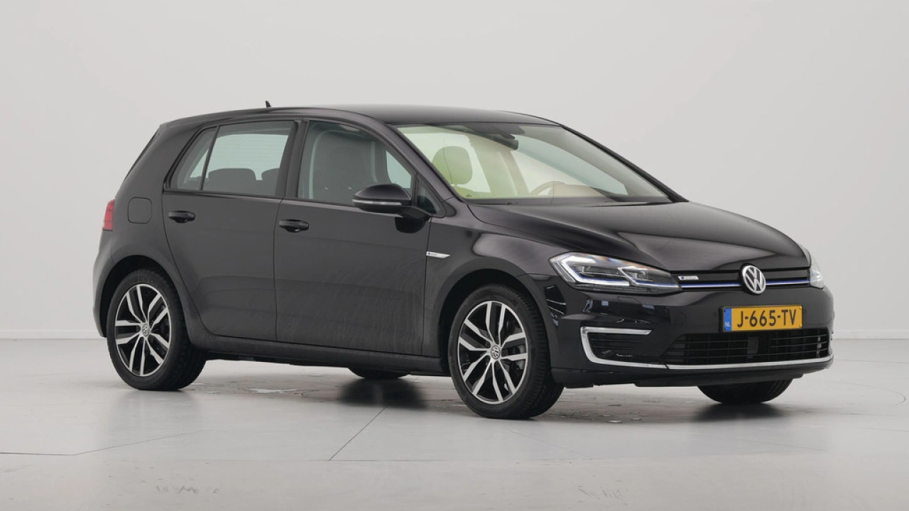 Volkswagen e-Golf E-DITION 136pk