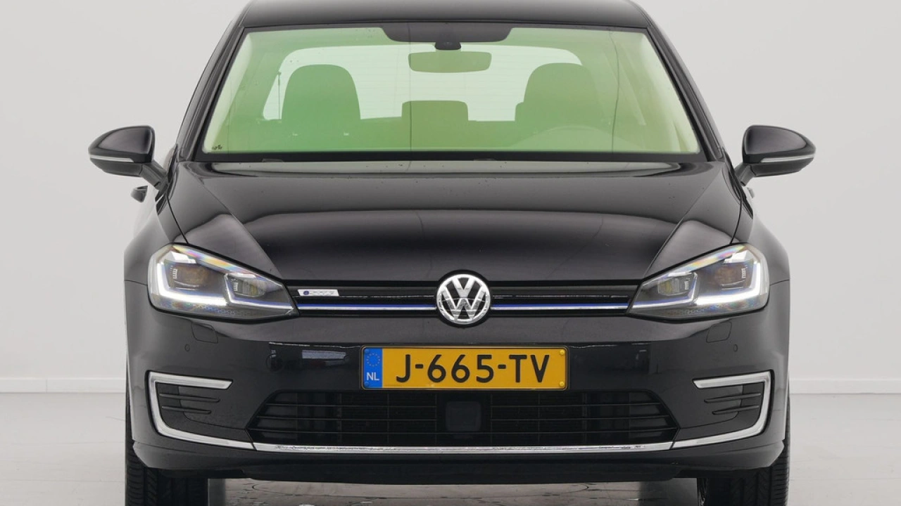Volkswagen e-Golf E-DITION 136pk