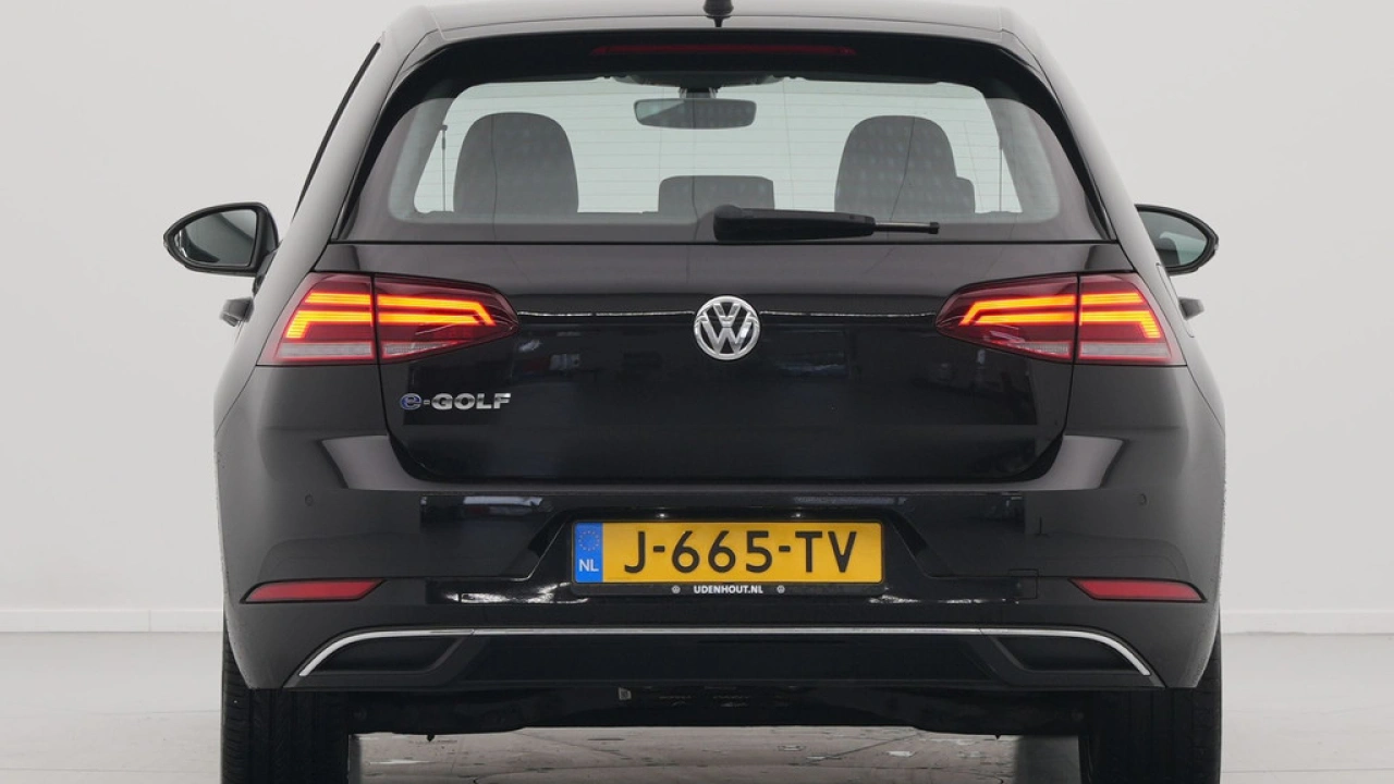 Volkswagen e-Golf E-DITION 136pk