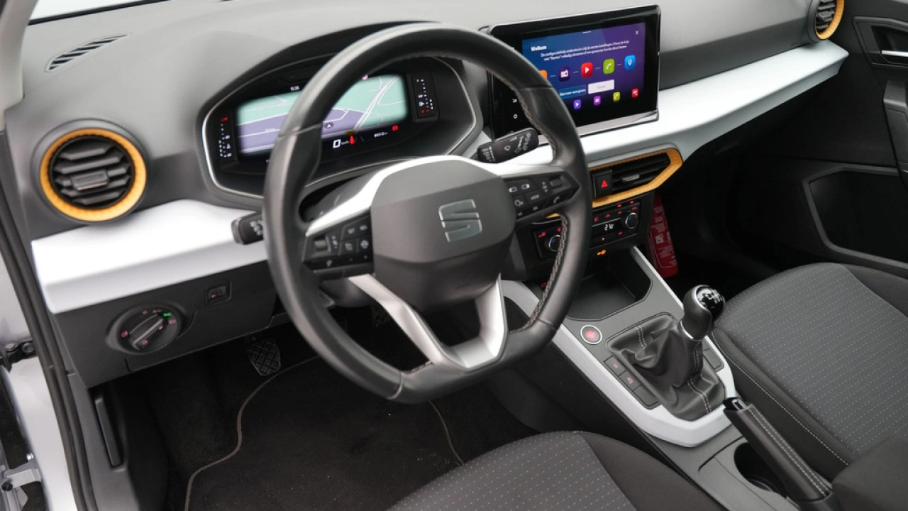 SEAT Arona 1.0 TSI 110pk style