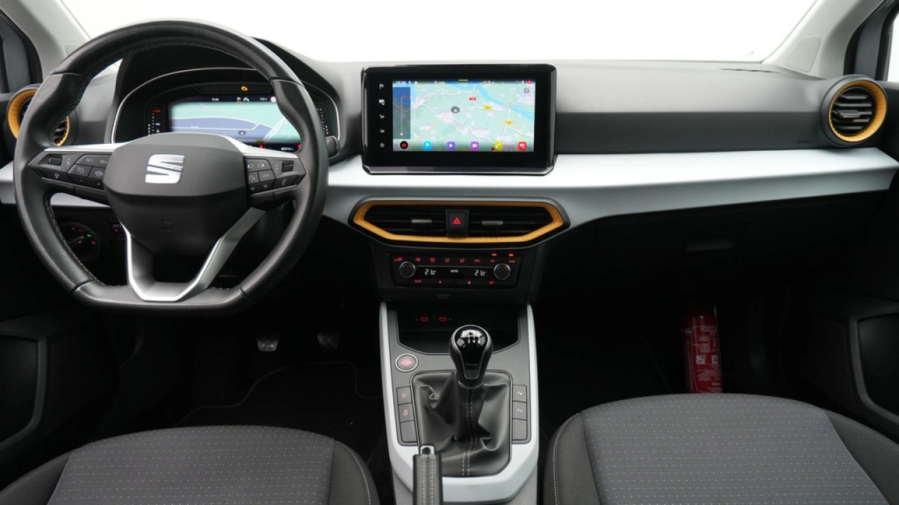 SEAT Arona 1.0 TSI 110pk style