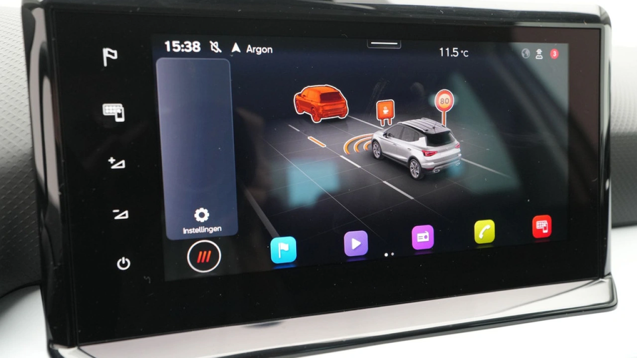 SEAT Arona 1.0 TSI 110pk style