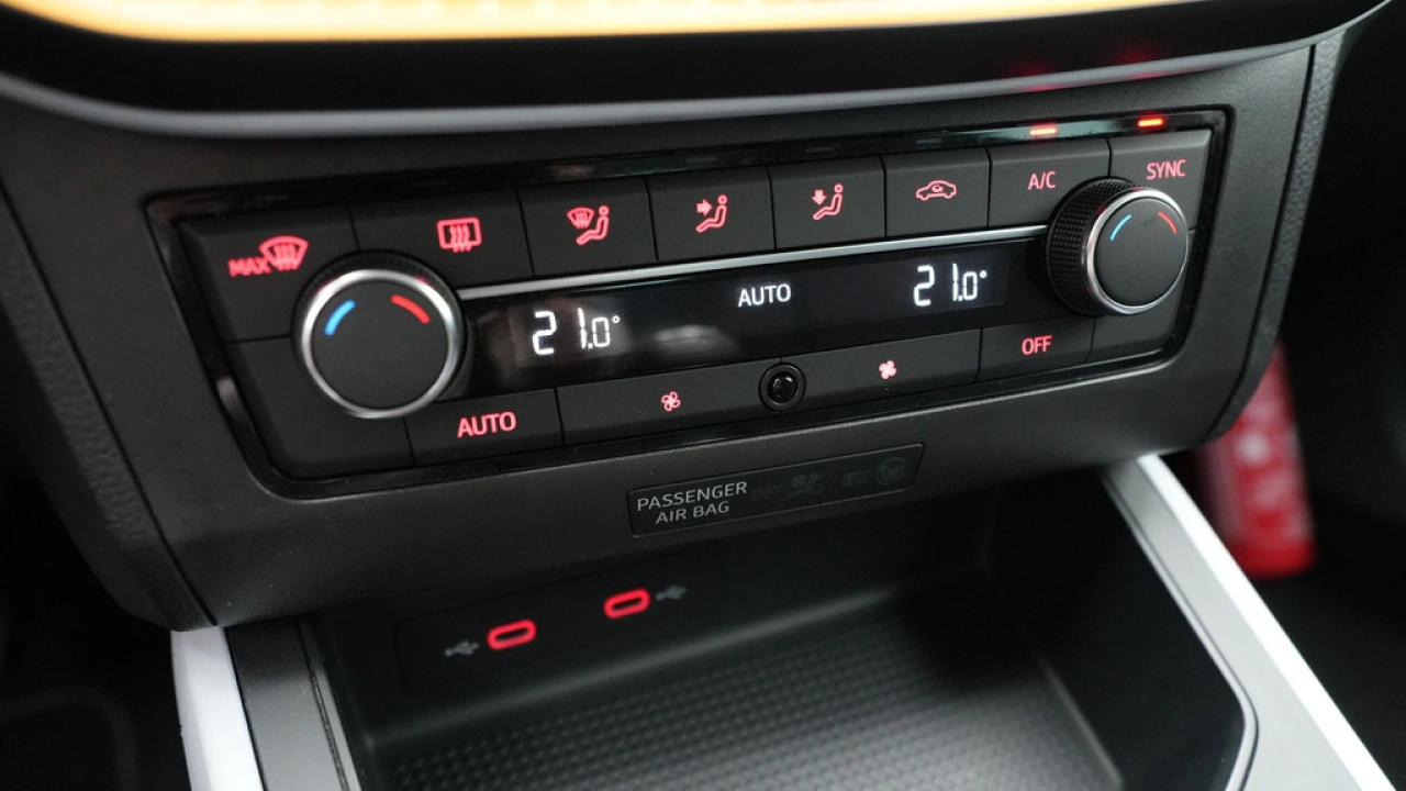 SEAT Arona 1.0 TSI 110pk style