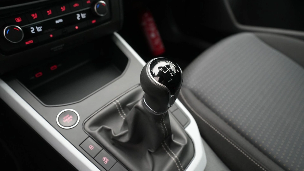 SEAT Arona 1.0 TSI 110pk style