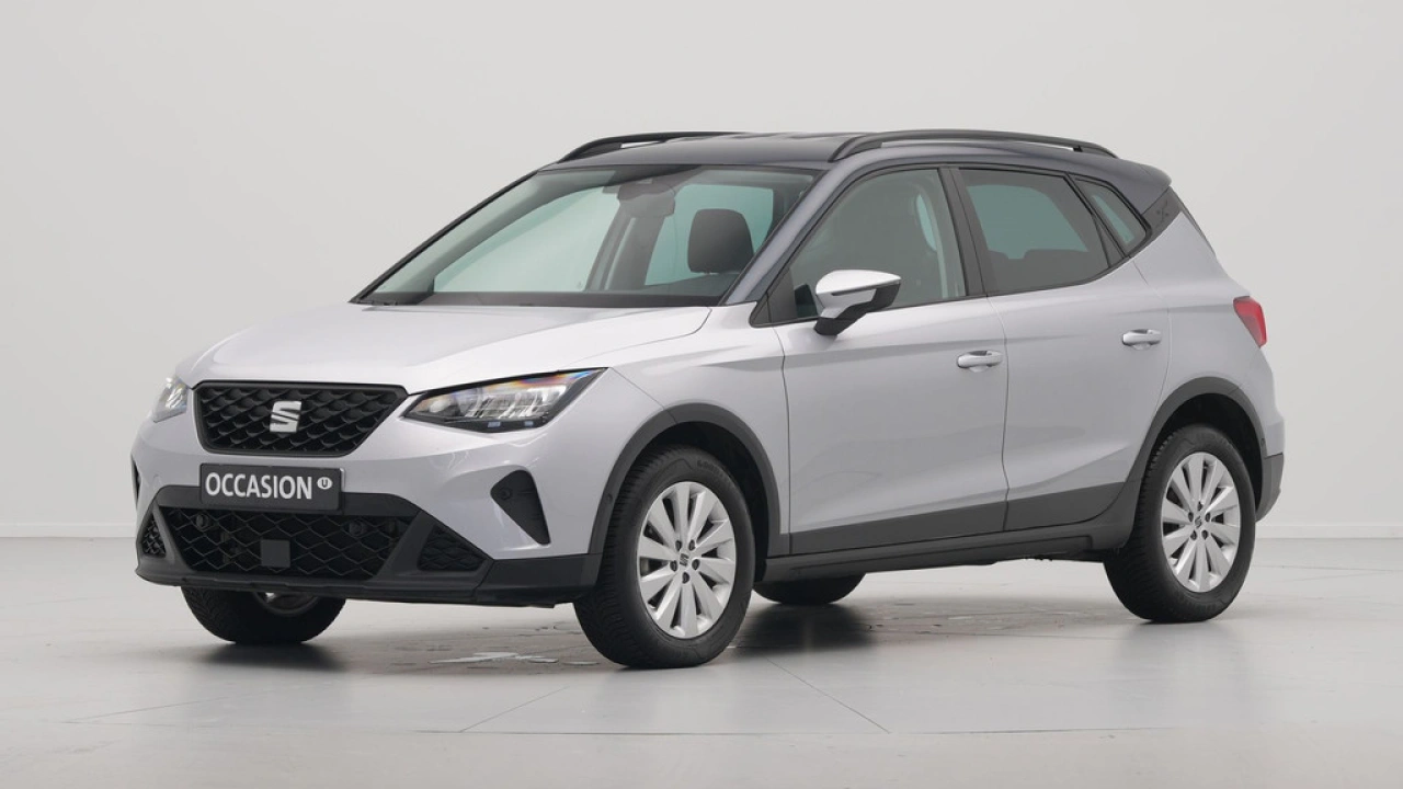 SEAT Arona 1.0 TSI 110pk style