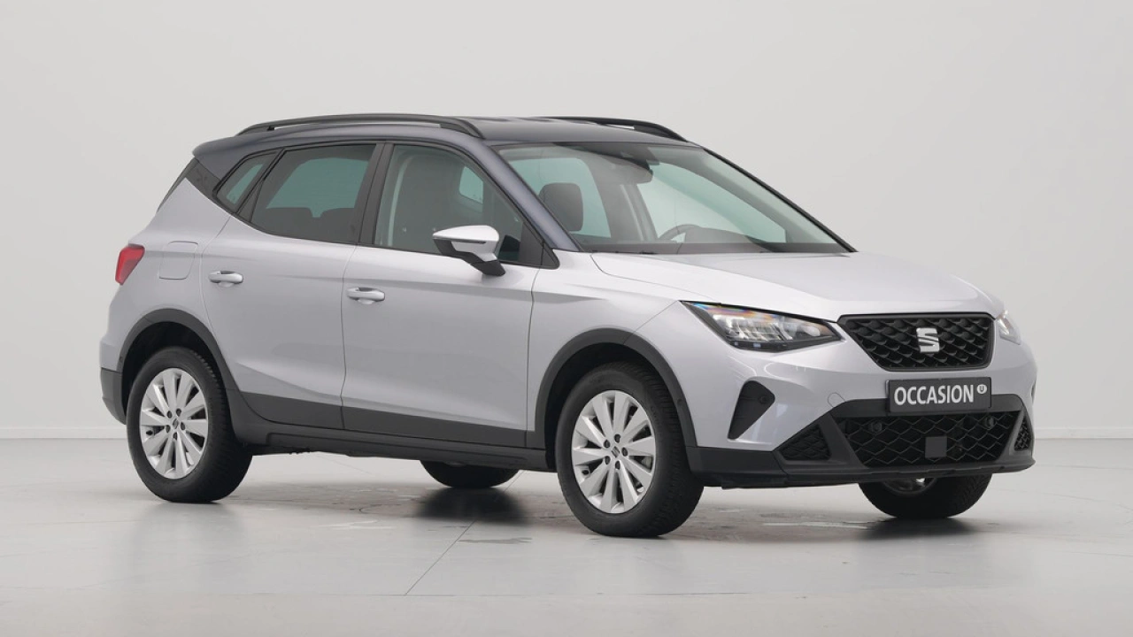SEAT Arona 1.0 TSI 110pk style