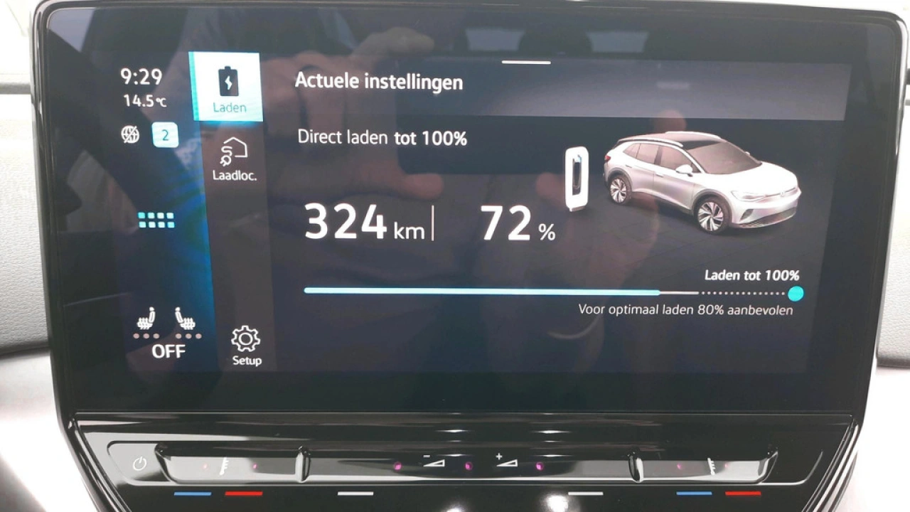 Volkswagen ID.4 First 77 kWh | 1e eigenaar | 20