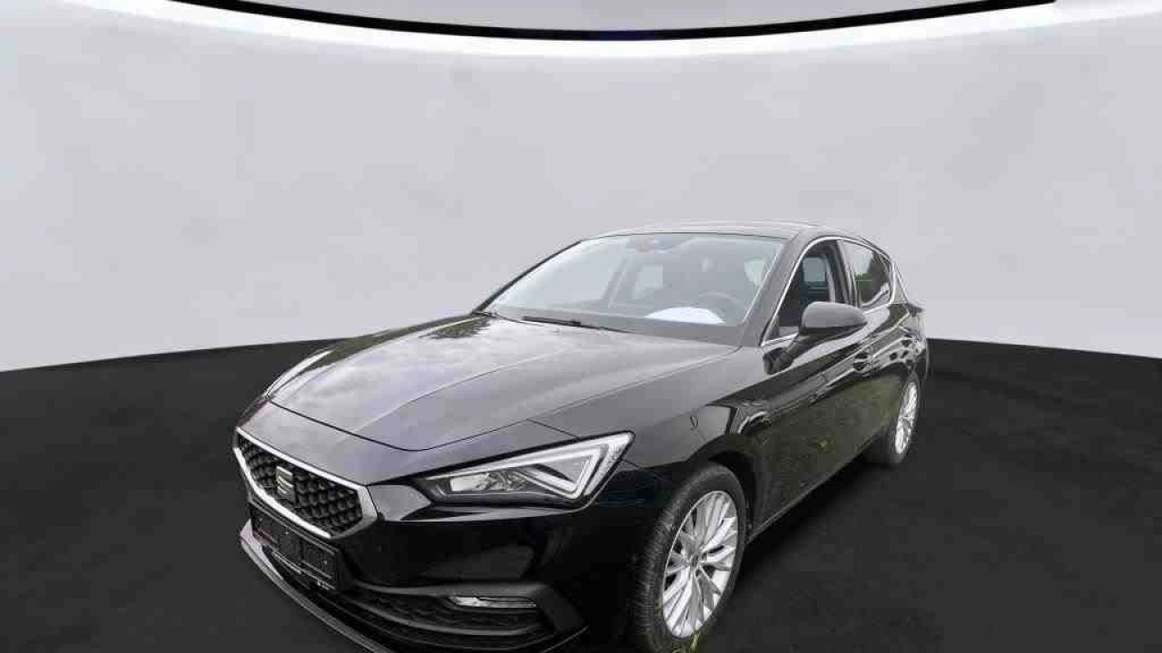 SEAT Leon 1.4 TSI eHybrid 204pk PHEV Xcellence